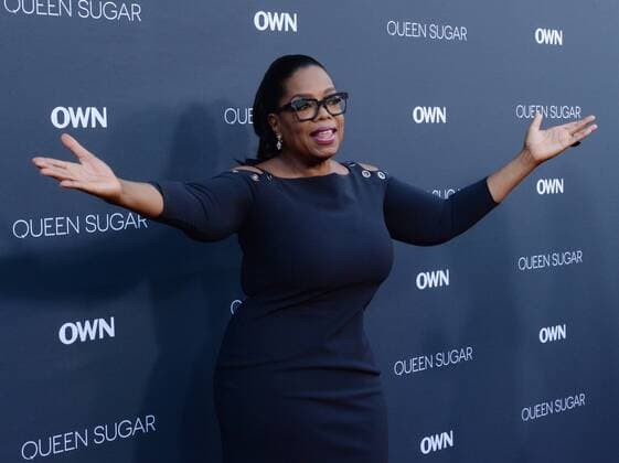 Producer Oprah Winfrey attends the premiere of OWN s television drama series Queen Sugar at Warner Bros. Studio in Burbank, California on August 29, 2016. Storyline: The series chronicles the lives and loves of three estranged siblings in Louisiana.  LAP2016082916 JIMxRUYMEN