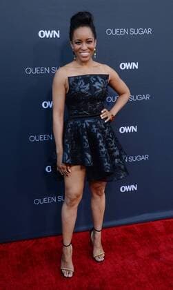 Cast member Dawn-Lyen Gardner attends the premiere of OWN s television drama series Queen Sugar at Warner Bros. Studio in Burbank, California on August 29, 2016. Storyline: The series chronicles the lives and loves of three estranged siblings in Louisiana.  LAP2016082918 JIMxRUYMEN