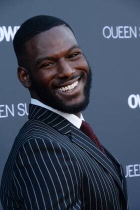 Cast member Kofi Siriboe attends the premiere of OWN s television drama series Queen Sugar at Warner Bros. Studio in Burbank, California on August 29, 2016. Storyline: The series chronicles the lives and loves of three estranged siblings in Louisiana.  LAP2016082926 JIMxRUYMEN