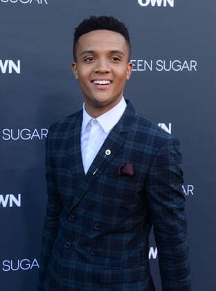 Cast member Nicholas L. Ashe attends the premiere of OWN s television drama series Queen Sugar at Warner Bros. Studio in Burbank, California on August 29, 2016. Storyline: The series chronicles the lives and loves of three estranged siblings in Louisiana.  LAP2016082932 JIMxRUYMEN