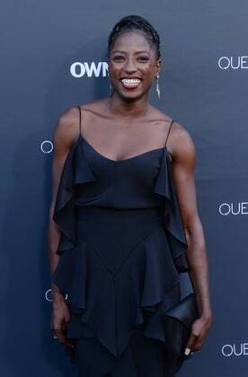 Cast member Rutina Wesley attends the premiere of OWN s television drama series Queen Sugar at Warner Bros. Studio in Burbank, California on August 29, 2016. Storyline: The series chronicles the lives and loves of three estranged siblings in Louisiana.  LAP2016082936 JIMxRUYMEN