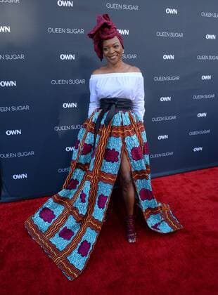 Cast member Tina Lifford attends the premiere of OWN s television drama series Queen Sugar at Warner Bros. Studio in Burbank, California on August 29, 2016. Storyline: The series chronicles the lives and loves of three estranged siblings in Louisiana.  LAP2016082905 JIMxRUYMEN