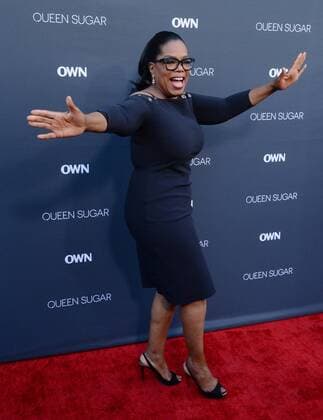 Producer Oprah Winfrey attends the premiere of OWN s television drama series Queen Sugar at Warner Bros. Studio in Burbank, California on August 29, 2016. Storyline: The series chronicles the lives and loves of three estranged siblings in Louisiana.  LAP2016082906 JIMxRUYMEN