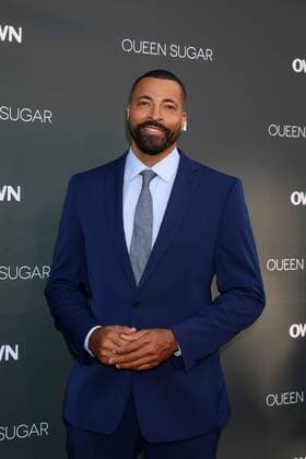 LOS ANGELES - AUG 29: Timon Kyle Durrett at the Premiere Of OWN s Queen Sugar at the Warner Brothers Studios on August 29, 2016 in Burbank, CA  KathyxHutchins