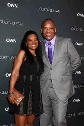 LOS ANGELES - AUG 29: Yuri Brown, Guest at the Premiere Of OWN s Queen Sugar at the Warner Brothers Studios on August 29, 2016 in Burbank, CA  KathyxHutchins