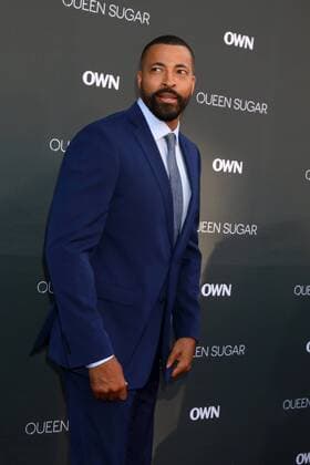 LOS ANGELES - AUG 29: Timon Kyle Durrett at the Premiere Of OWN s Queen Sugar at the Warner Brothers Studios on August 29, 2016 in Burbank, CA  KathyxHutchins