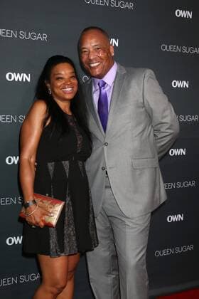 LOS ANGELES - AUG 29: Yuri Brown, Guest at the Premiere Of OWN s Queen Sugar at the Warner Brothers Studios on August 29, 2016 in Burbank, CA  KathyxHutchins