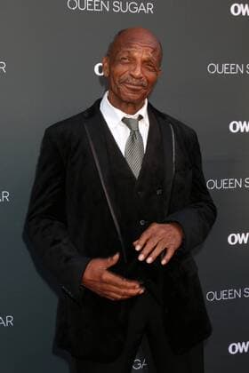 LOS ANGELES - AUG 29: Henry Sanders at the Premiere Of OWN s Queen Sugar at the Warner Brothers Studios on August 29, 2016 in Burbank, CA  KathyxHutchins