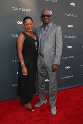 LOS ANGELES - AUG 29: Jo-Ann Turman, Glynn Turman at the Premiere Of OWN s Queen Sugar at the Warner Brothers Studios on August 29, 2016 in Burbank, CA  KathyxHutchins