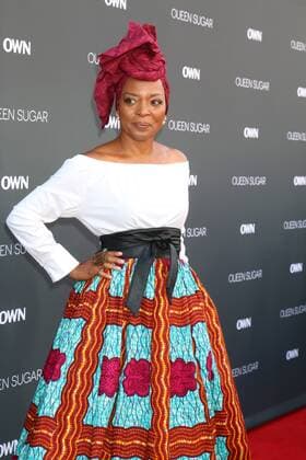 LOS ANGELES - AUG 29: Tina Lifford at the Premiere Of OWN s Queen Sugar at the Warner Brothers Studios on August 29, 2016 in Burbank, CA  KathyxHutchins