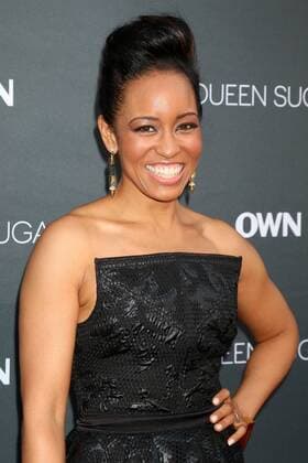 LOS ANGELES - AUG 29: Dawn-Lyen Gardner at the Premiere Of OWN s Queen Sugar at the Warner Brothers Studios on August 29, 2016 in Burbank, CA  KathyxHutchins