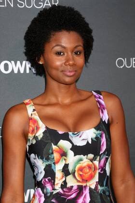 LOS ANGELES - AUG 29: Emayatzy Corinealdi at the Premiere Of OWN s Queen Sugar at the Warner Brothers Studios on August 29, 2016 in Burbank, CA  KathyxHutchins
