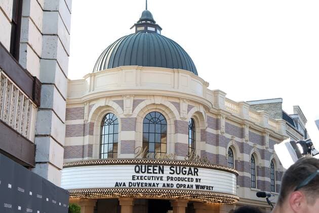 LOS ANGELES - AUG 29: Atmosphere at the Premiere Of OWN s Queen Sugar at the Warner Brothers Studios on August 29, 2016 in Burbank, CA  KathyxHutchins