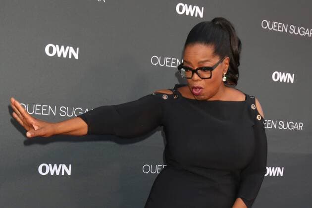 LOS ANGELES - AUG 29: Oprah Winfrey at the Premiere Of OWN s Queen Sugar at the Warner Brothers Studios on August 29, 2016 in Burbank, CA  KathyxHutchins