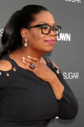 LOS ANGELES - AUG 29: Oprah Winfrey at the Premiere Of OWN s Queen Sugar at the Warner Brothers Studios on August 29, 2016 in Burbank, CA  KathyxHutchins
