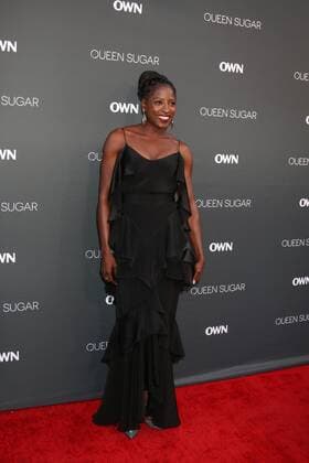 LOS ANGELES - AUG 29: Rutina Wesley at the Premiere Of OWN s Queen Sugar at the Warner Brothers Studios on August 29, 2016 in Burbank, CA  KathyxHutchins