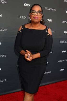 LOS ANGELES - AUG 29: Oprah Winfrey at the Premiere Of OWN s Queen Sugar at the Warner Brothers Studios on August 29, 2016 in Burbank, CA  KathyxHutchins