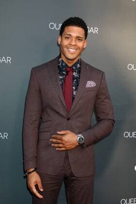 LOS ANGELES - AUG 29: Deric Augustine at the Premiere Of OWN s Queen Sugar at the Warner Brothers Studios on August 29, 2016 in Burbank, CA  KathyxHutchins