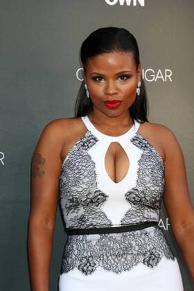 LOS ANGELES - AUG 29: Ninja Devoe at the Premiere Of OWN s Queen Sugar at the Warner Brothers Studios on August 29, 2016 in Burbank, CA  KathyxHutchins