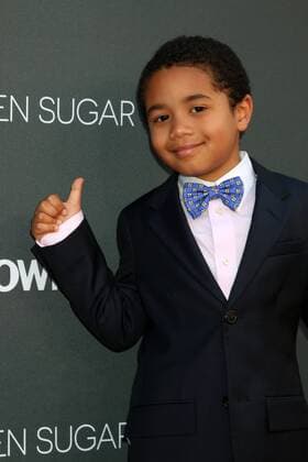 LOS ANGELES - AUG 29: Ethan Hutchison at the Premiere Of OWN s Queen Sugar at the Warner Brothers Studios on August 29, 2016 in Burbank, CA  KathyxHutchins