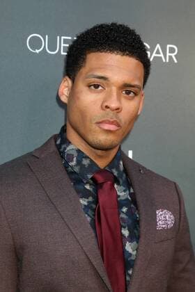 LOS ANGELES - AUG 29: Deric Augustine at the Premiere Of OWN s Queen Sugar at the Warner Brothers Studios on August 29, 2016 in Burbank, CA  KathyxHutchins