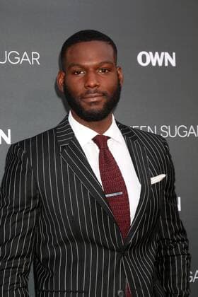 LOS ANGELES - AUG 29: Kofi Siriboe at the Premiere Of OWN s Queen Sugar at the Warner Brothers Studios on August 29, 2016 in Burbank, CA  KathyxHutchins