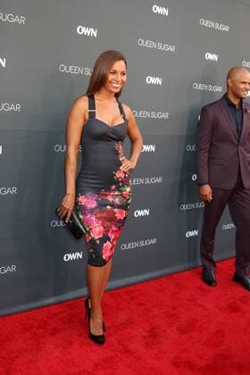LOS ANGELES - AUG 29: Salli Richardson-Whitfield at the Premiere Of OWN s Queen Sugar at the Warner Brothers Studios on August 29, 2016 in Burbank, CA  KathyxHutchins