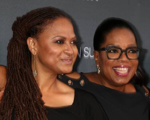 LOS ANGELES - AUG 29: Ava DuVernay, Oprah Winfrey at the Premiere Of OWN s Queen Sugar at the Warner Brothers Studios on August 29, 2016 in Burbank, CA  KathyxHutchins