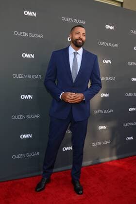 LOS ANGELES - AUG 29: Timon Kyle Durrett at the Premiere Of OWN s Queen Sugar at the Warner Brothers Studios on August 29, 2016 in Burbank, CA  KathyxHutchins