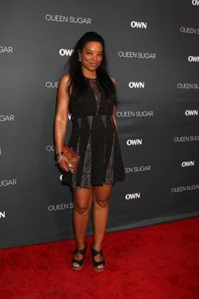 LOS ANGELES - AUG 29: Yuri Brown at the Premiere Of OWN s Queen Sugar at the Warner Brothers Studios on August 29, 2016 in Burbank, CA  KathyxHutchins