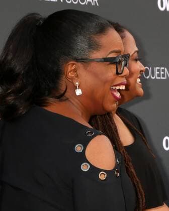 LOS ANGELES - AUG 29: Oprah Winfrey, Ava DuVernay at the Premiere Of OWN s Queen Sugar at the Warner Brothers Studios on August 29, 2016 in Burbank, CA  KathyxHutchins