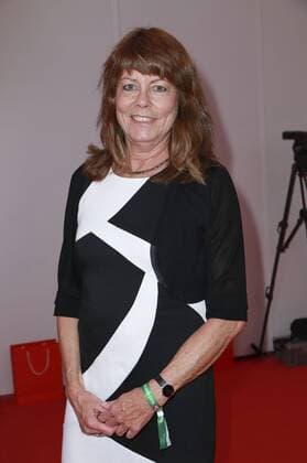Sabine Stamer beim Sport Bild Award 2016 in der Fischauktionshalle. Hamburg, 29.08.2016 Foto:xgbrcix xFuturexImage