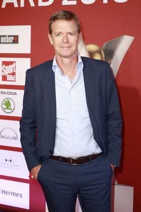 Joachim Hilke beim Sport Bild Award 2016 in der Fischauktionshalle. Hamburg, 29.08.2016 Foto:xgbrcix xFuturexImage