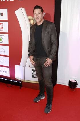Stefan Kretzschmar beim Sport Bild Award 2016 in der Fischauktionshalle. Hamburg, 29.08.2016 Foto:xgbrcix xFuturexImage