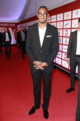 Jerome Boateng beim Sport Bild Award 2016 in der Fischauktionshalle. Hamburg, 29.08.2016 Foto:xgbrcix xFuturexImage