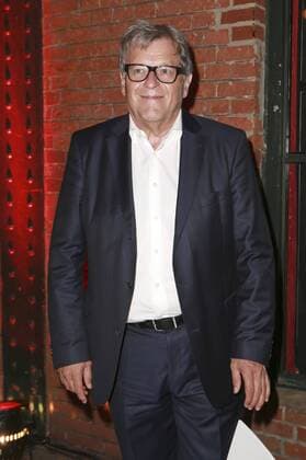 Norbert Haug beim Sport Bild Award 2016 in der Fischauktionshalle. Hamburg, 29.08.2016 Foto:xgbrcix xFuturexImage