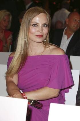 Regina Halmich beim Sport Bild Award 2016 in der Fischauktionshalle. Hamburg, 29.08.2016 Foto:xgbrcix xFuturexImage