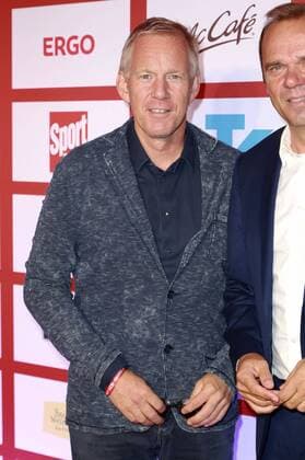 Johannes B. Kerner beim Sport Bild Award 2016 in der Fischauktionshalle. Hamburg, 29.08.2016 Foto:xgbrcix xFuturexImage