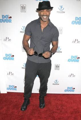 August 29, 2016 - Los Angeles, California, United States - August 29th 2016 - Los Angeles California USA. Actor DONNELL TURNER, at the Do Over Premiere held at the iPic Theaters, Westwood, Los Angeles. Los Angeles United States - ZUMAf05_