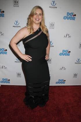 August 29, 2016 - Los Angeles, California, United States - August 29th 2016 - Los Angeles California USA. Actress JENNIFER FREDERICK at the Do Over Premiere held at the iPic Theaters, Westwood, Los Angeles. Los Angeles United States - ZUMAf05_