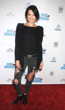 August 29, 2016 - Los Angeles, California, United States - August 29th 2016 - Los Angeles California USA. Actress VLADA VEREVKO at the Do Over Premiere held at the iPic Theaters, Westwood, Los Angeles. Los Angeles United States - ZUMAf05_