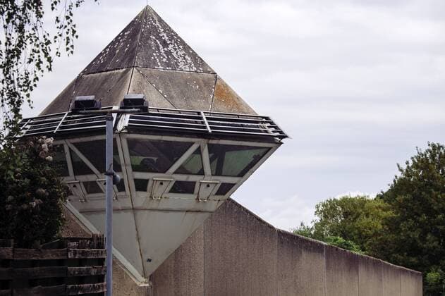 Justizvollzugsanstalt in Köln Ossendorf. Köln, 29.08.2019 Foto:xC.xHardtx xFuturexImage