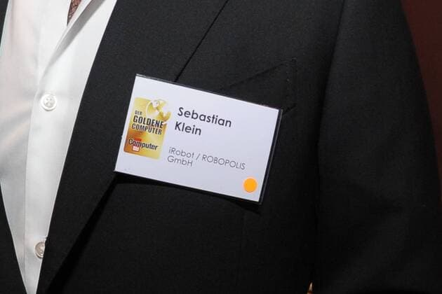19.Goldener Computerpreis 2016 Verleihung des 19. Goldener Computers der Fachzeitschrift Computer Bild im Axel-Springer-Haus in Berlin am 30.08.2016