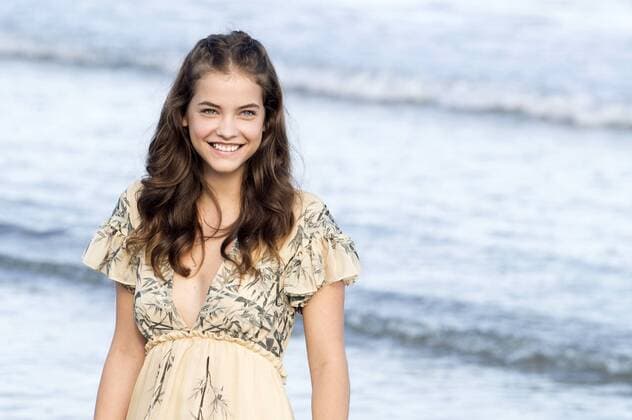 Barbara Palvin during photocall on the Excelsior Hotel beach at the 73rd Venice International Film Festival on August 30, 2016 in Venice, Italy. Foto:xDaziramx xFuturexImage