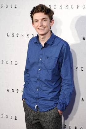Bill Milner bei der Premiere des Kinofilms Anthropoid im BFI Southbank. London, 30.08.2016 Bill Milner  Foto:xS.xVasx xFuturexImage