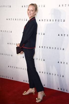 Eva Herzigova bei der Premiere des Kinofilms Anthropoid im BFI Southbank. London, 30.08.2016 Eva Herzigova  Foto:xS.xVasx xFuturexImage