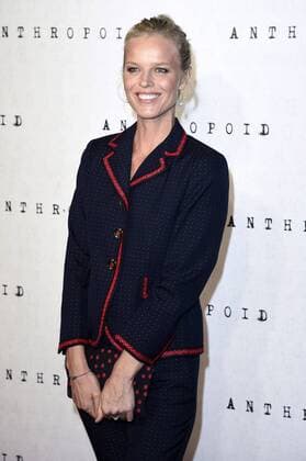 Eva Herzigova bei der Premiere des Kinofilms Anthropoid im BFI Southbank. London, 30.08.2016 Eva Herzigova  Foto:xS.xVasx xFuturexImage