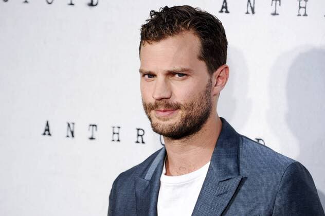 Jamie Dornan bei der Premiere des Kinofilms Anthropoid im BFI Southbank. London, 30.08.2016 Jamie Dornan  Foto:xS.xVasx xFuturexImage