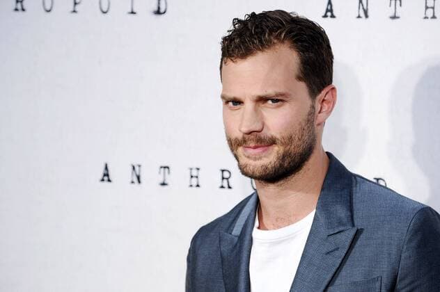 Jamie Dornan bei der Premiere des Kinofilms Anthropoid im BFI Southbank. London, 30.08.2016 Jamie Dornan  Foto:xS.xVasx xFuturexImage