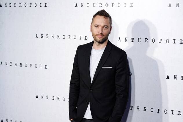 Sean Ellis bei der Premiere des Kinofilms Anthropoid im BFI Southbank. London, 30.08.2016 Sean Ellis  Foto:xS.xVasx xFuturexImage